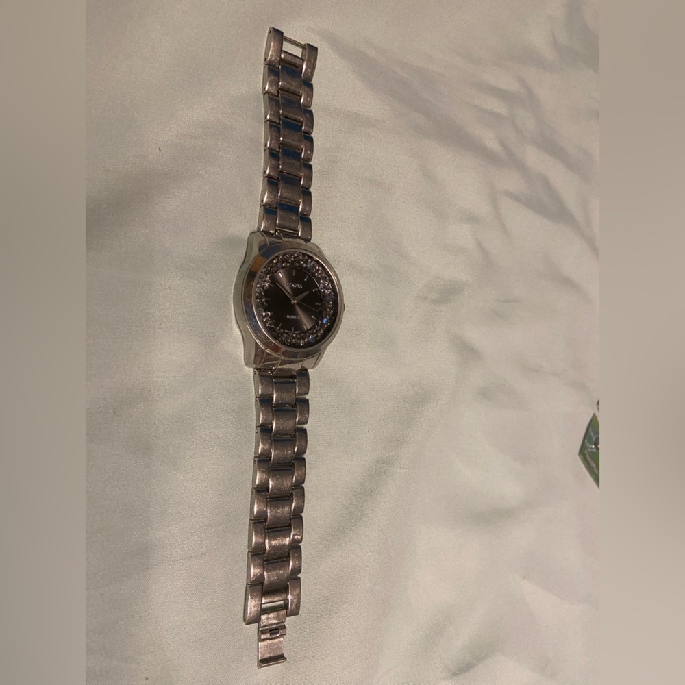 GENEVA | Stainless Steel Women’s Watch